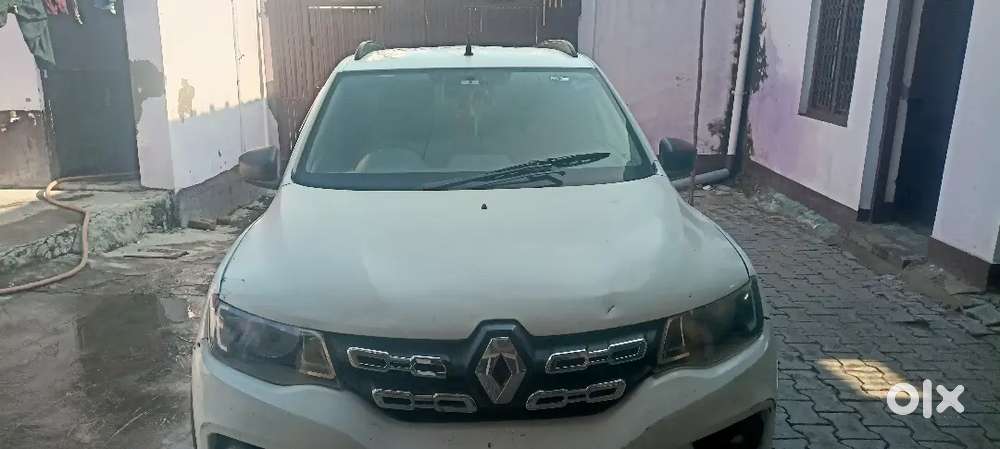 Renault Kwid 1.0 Petrol 2017