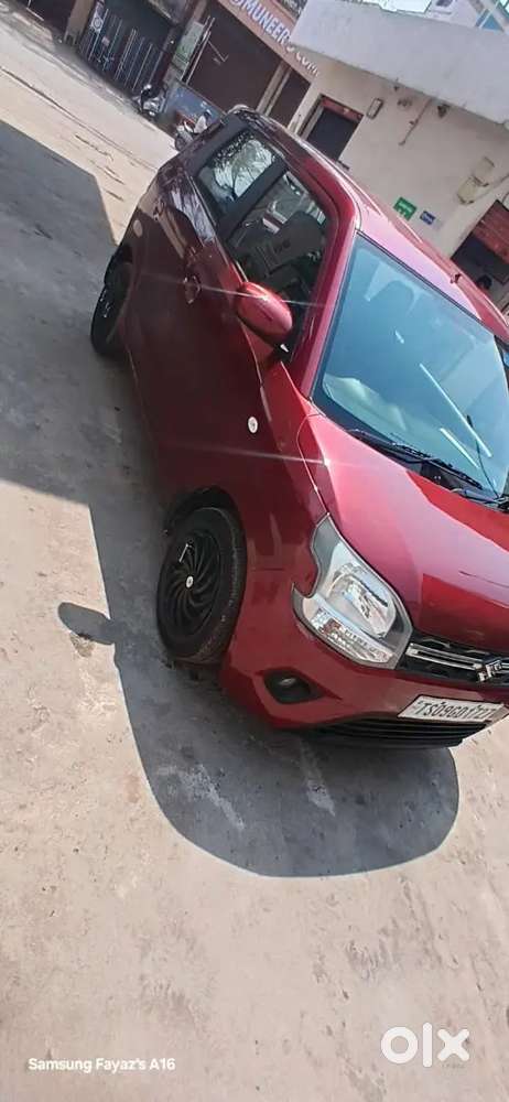 Maruti Suzuki Wagon R 2023 Vxi Cng