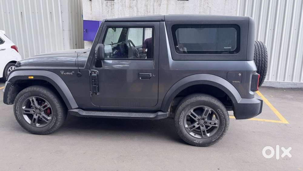 Mahindra Thar 2023 Diesel
