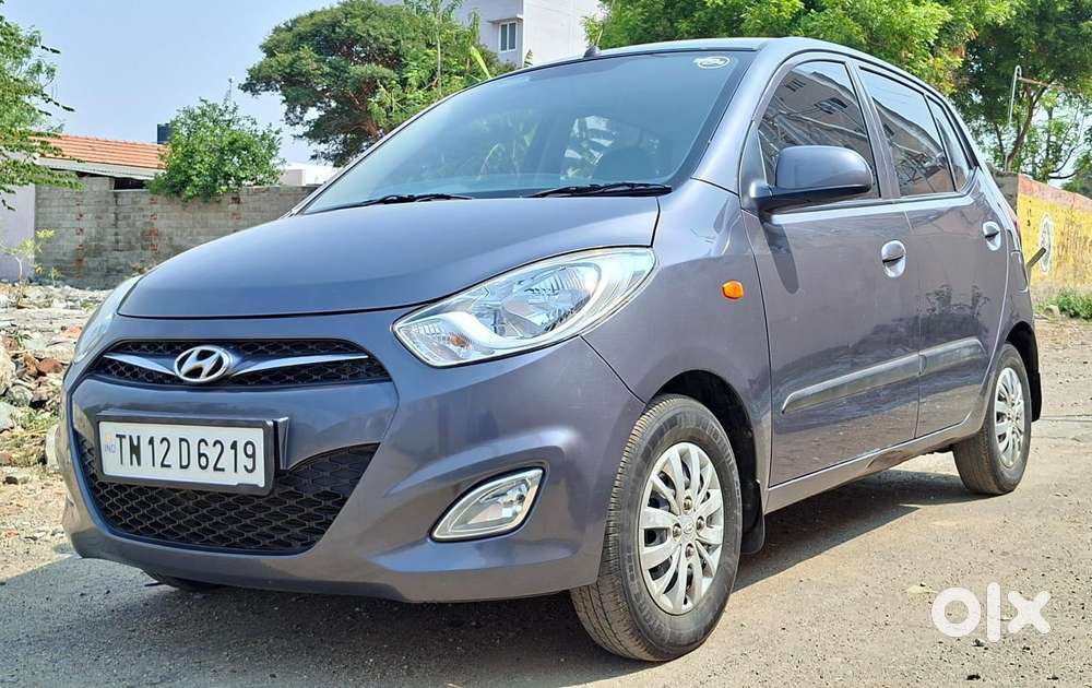 Hyundai I10 1.2 Kappa Sportz, 2014, Petrol
