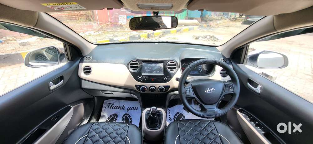 Hyundai Grand I10 Sportz, 2019, Petrol