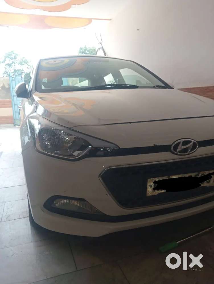 Hyundai New I20 Diesel 2016