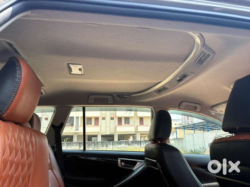 Toyota Innova Crysta, 2018, Diesel