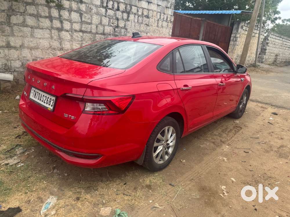 Skoda Slavia Ambition 2023
