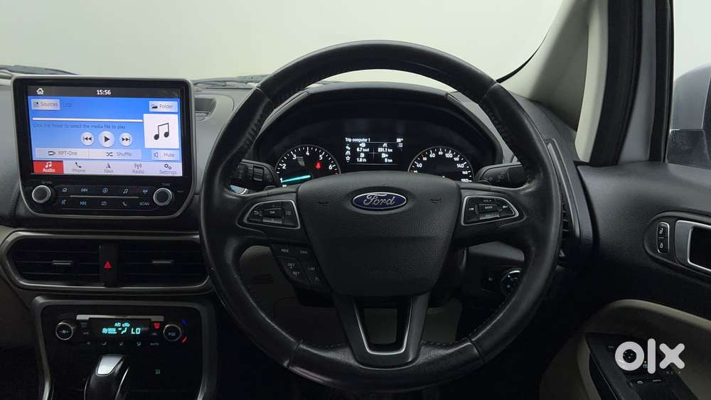 Ford Ecosport [2017-2021] 1.5 Titanium Ti Vct At, 2019, Petrol