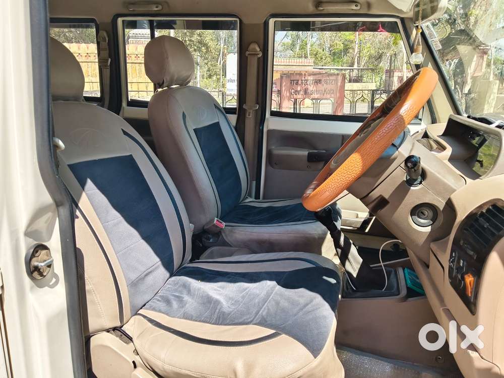 Mahindra Bolero 1.5 Power Plus Zlx, 2017, Diesel