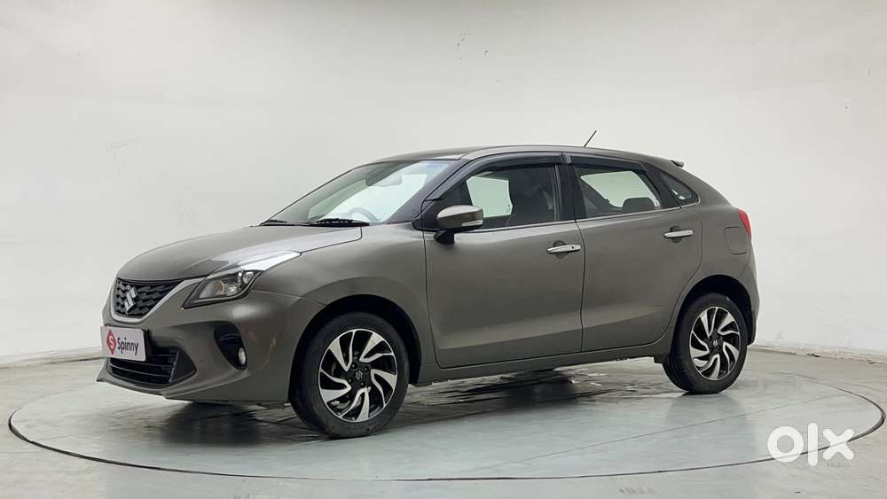 Maruti Suzuki Baleno 1.2 Zeta, 2021, Petrol