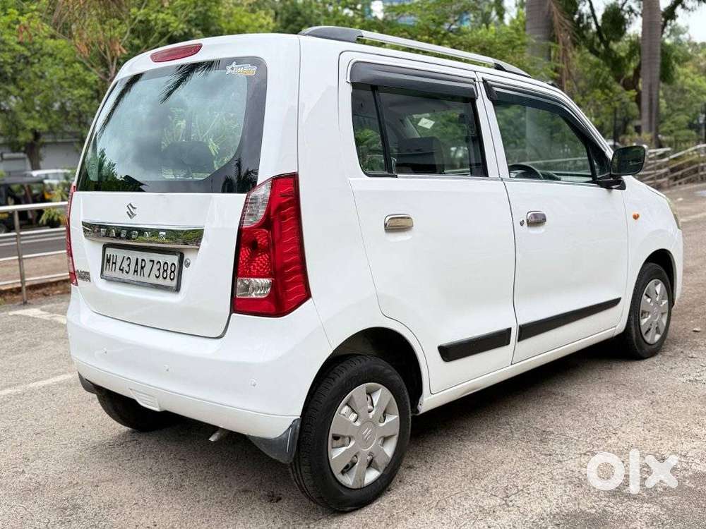 Maruti Suzuki Wagon R Lxi Cng, 2015, Cng & Hybrids
