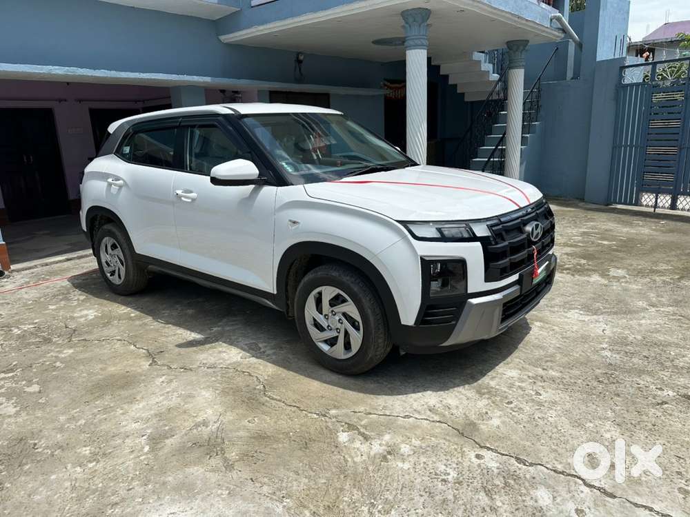 Hyundai Creta Facelift 2026