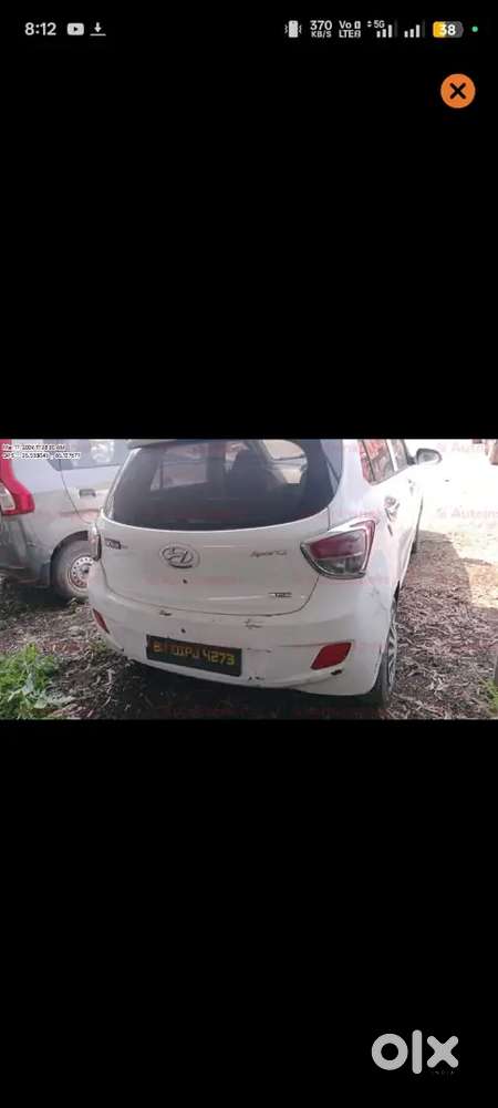 Hyundai Grand I10 Prime 2018