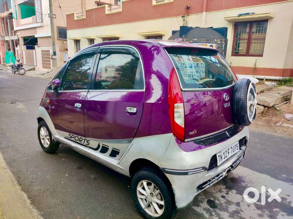 Tata Nano Twist Xt, 2015, Petrol