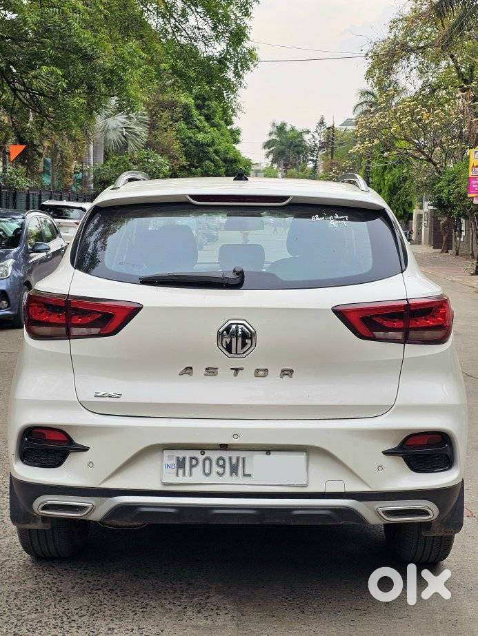 Mg Astor Zs Vti-tech Cvt Sharp, 2022, Petrol