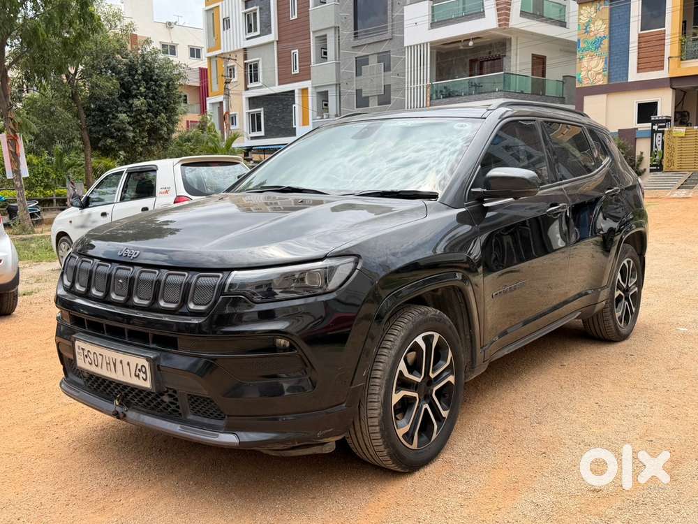 Jeep Compass Diesel 2021