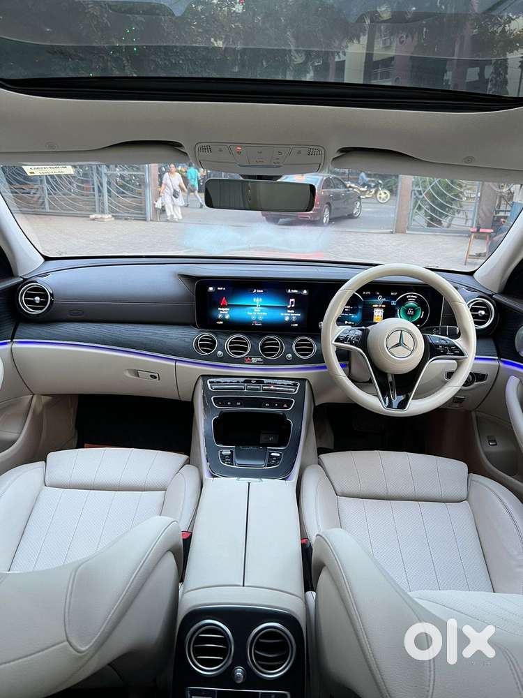 Mercedes-benz E-class Exclusive E 220 D, 2022, Diesel