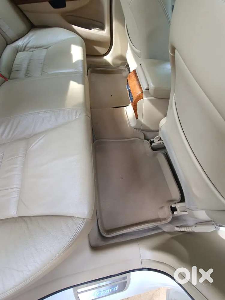 Honda Accord Automatic Sunroof