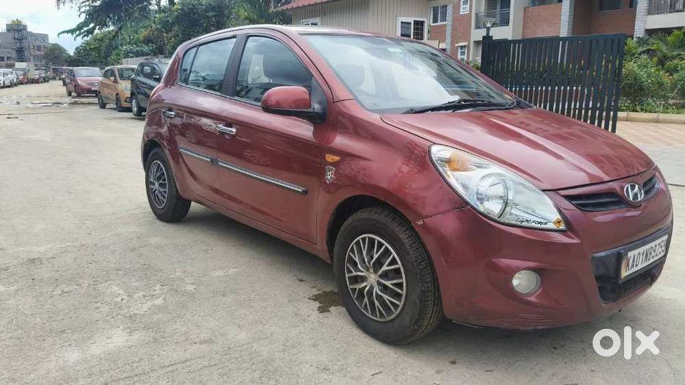 Hyundai I20 2009-2011 Magna, 2009, Petrol