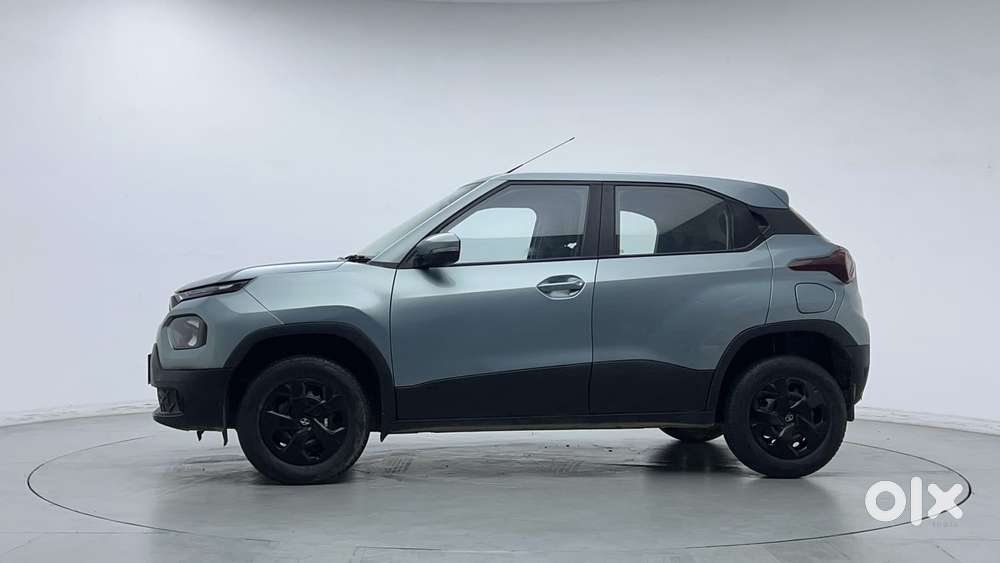 Tata Punch Adventure, 2023, Petrol