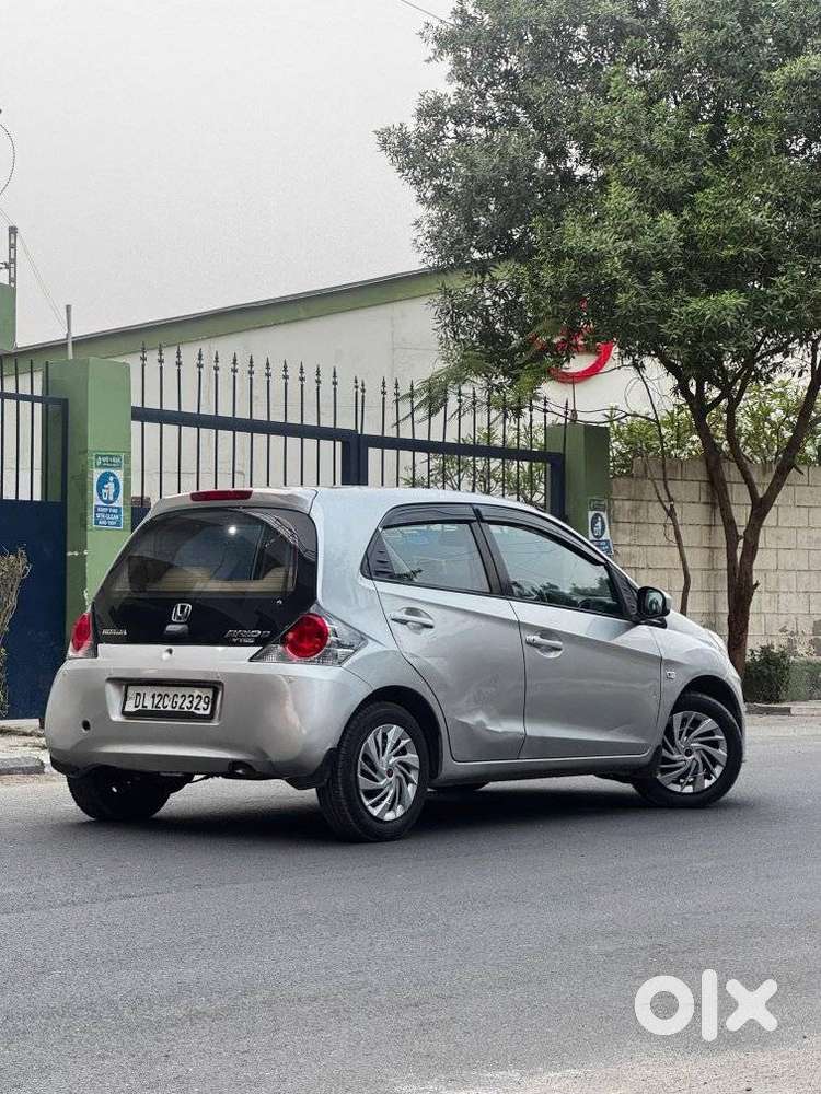 Honda Brio 2013-2016 S Mt, 2014, Petrol