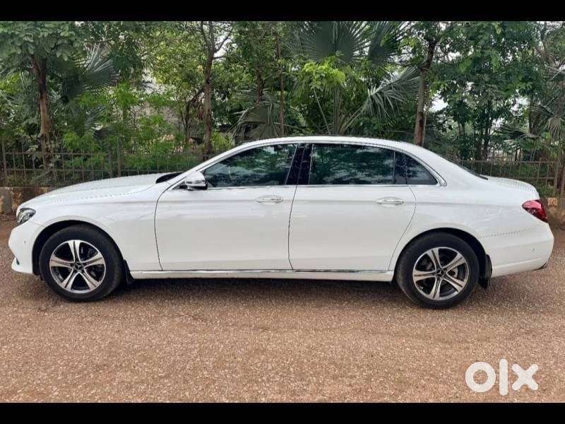 Mercedes-benz E-class E220d Lwb, 2017, Diesel