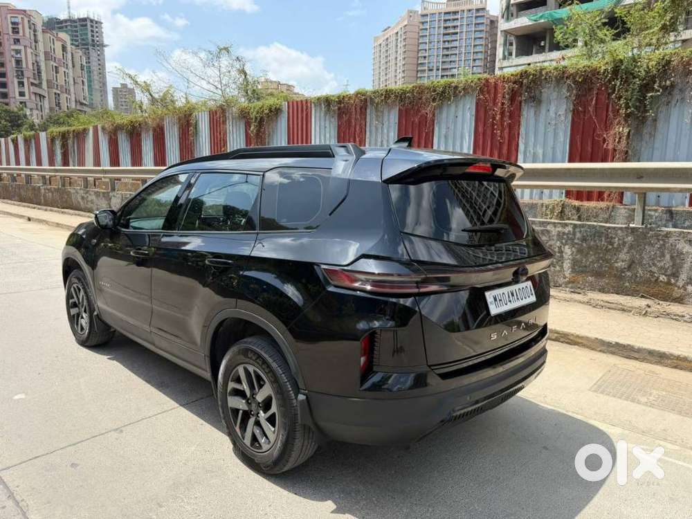 Tata Safari Pure Plus S At, 2024, Diesel