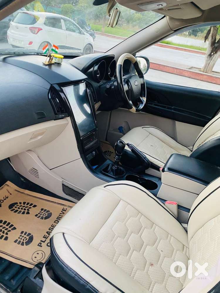 Mahindra Xuv500, 2018, Diesel