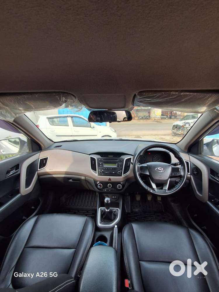 Hyundai Creta 1.4 Crdi S Plus, 2018, Diesel