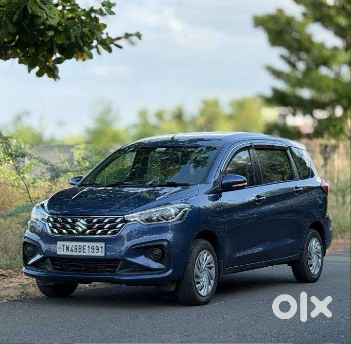 Maruti Suzuki Ertiga, 2022, Petrol