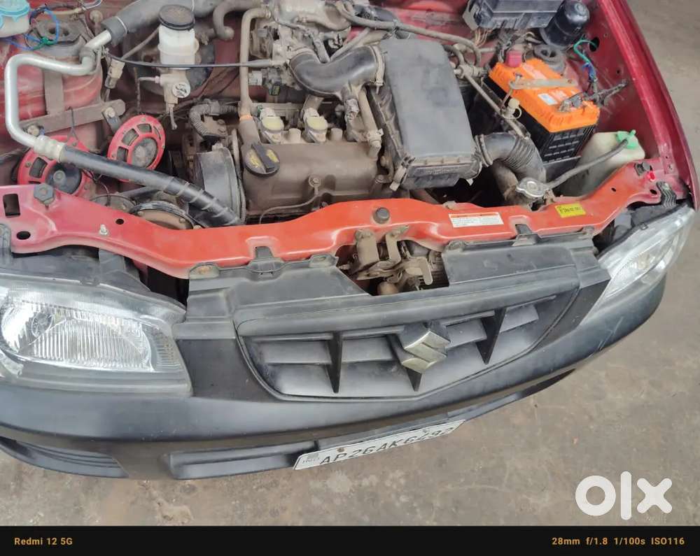 Maruti Alto 2011 Car