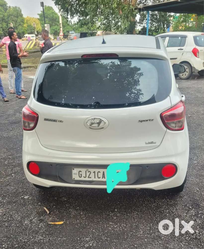Hyundai Grand I10 U2 Crdi 2017