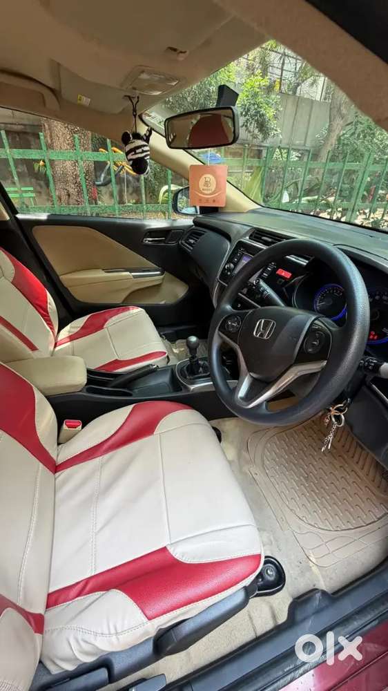 2015 Honda City V I-vtec Petrol Mt  23,000 Km 1st Owner  Excellent