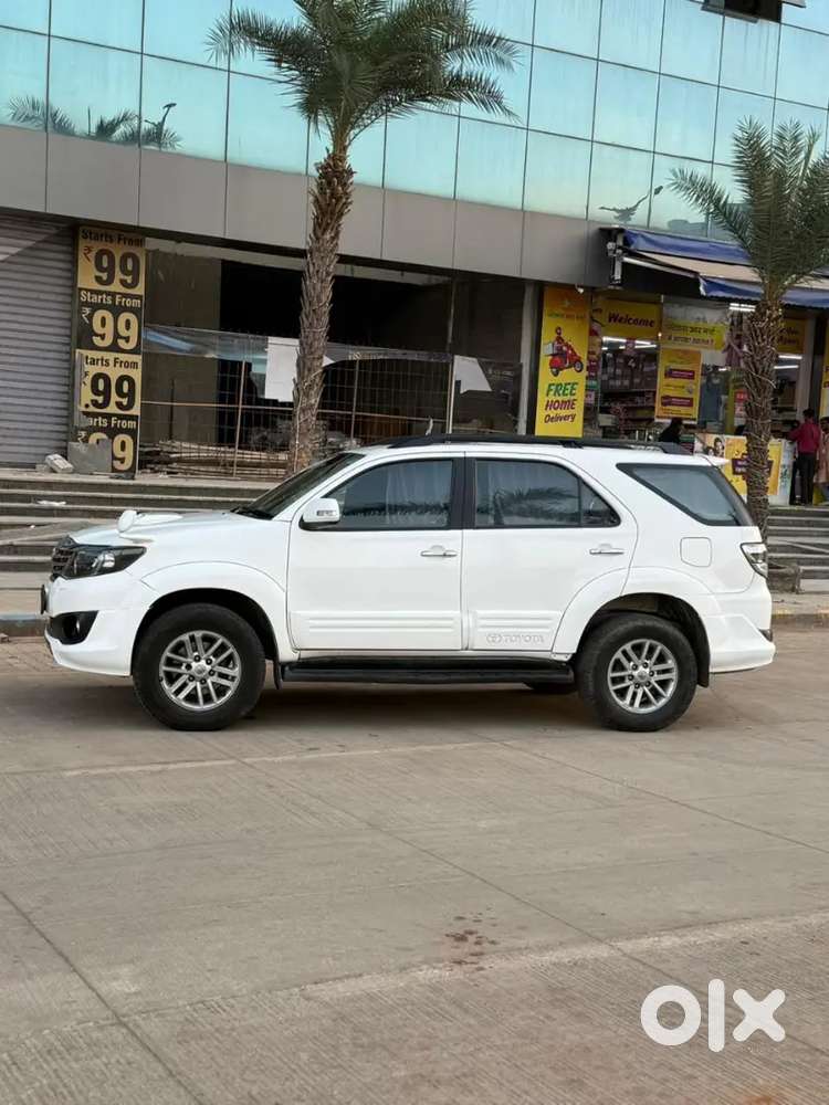 Toyota Fortuner 2014 Diesel, Final Price