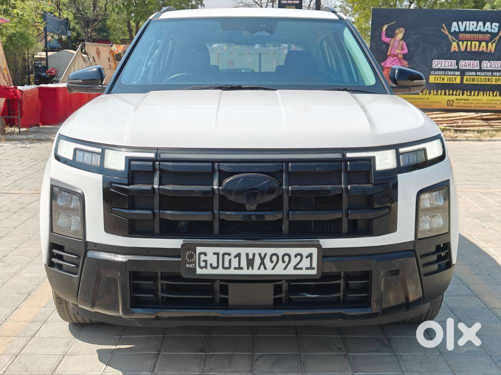 Hyundai Creta 1.6 Sx (o), 2025, Diesel