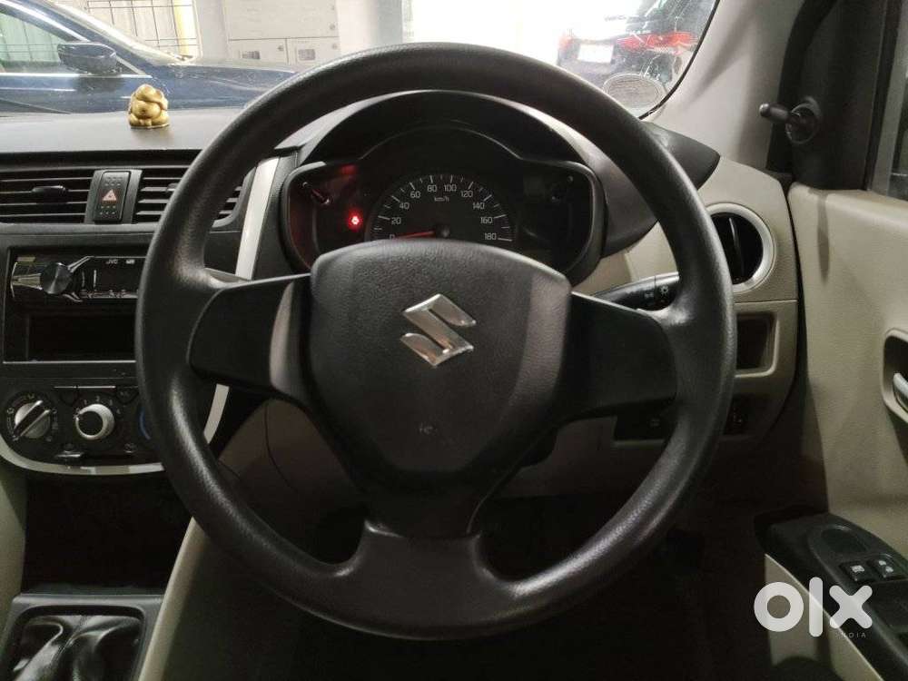 Maruti Suzuki Celerio Vxi, 2017, Petrol