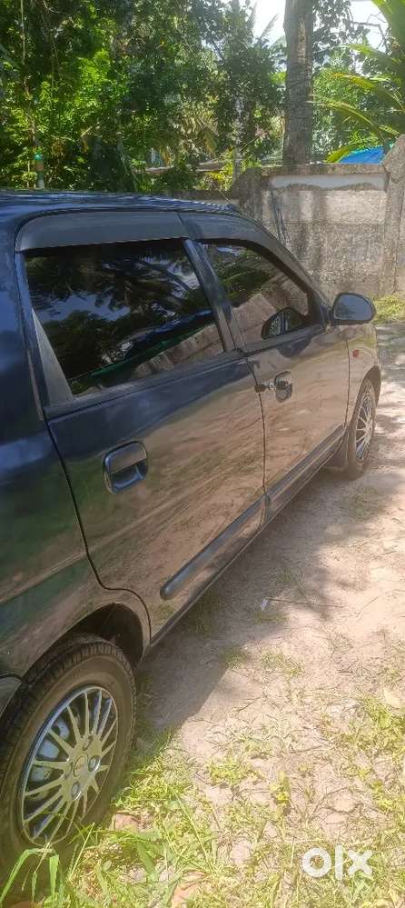 Maruti Suzuki Alto 2012