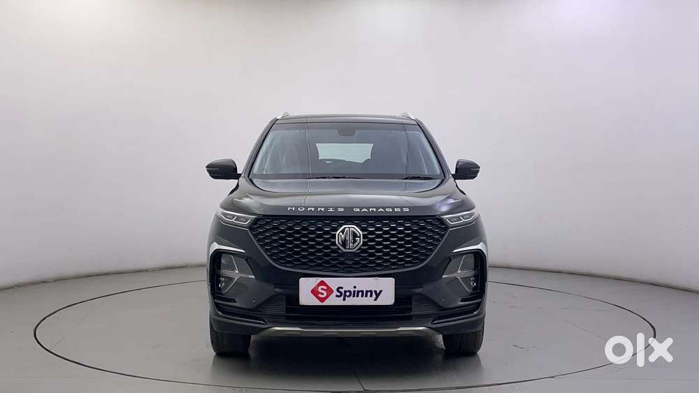Mg Hector Plus 1.5 Sharp Turbo Cvt 6 Str, 2021, Petrol