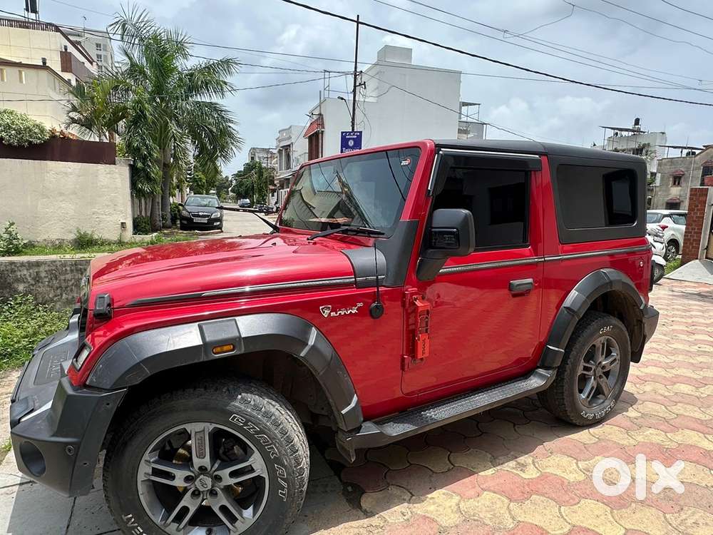 Mahindra Thar Diesel 2022