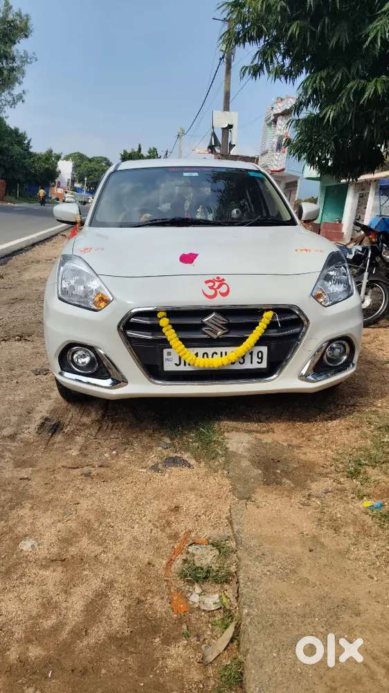 Maruti Suzuki Dzire 2024