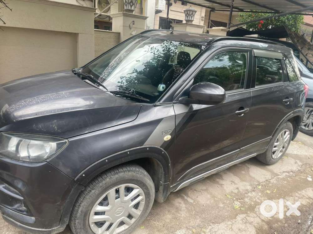 Maruti Suzuki Brezza 2018 Diesel Well Maintained