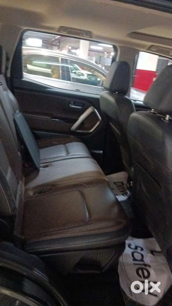 Mahindra Scorpio-n 2.0 Z8 L Petrol At 7 Str, 2022, Petrol