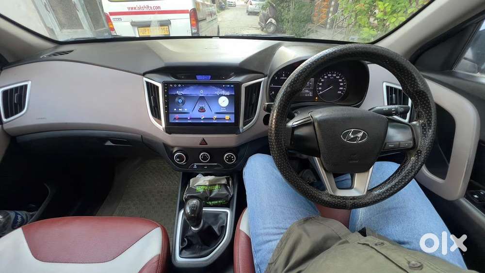 Hyundai Diesel 2018 Car