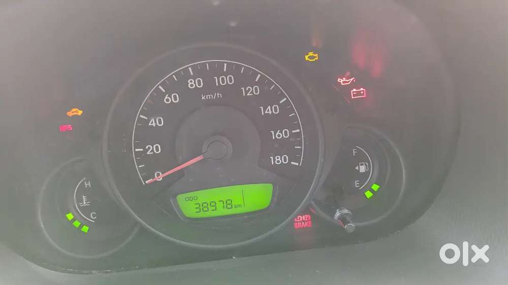 Hyundai Eon 2014 Petrol Well Maintained