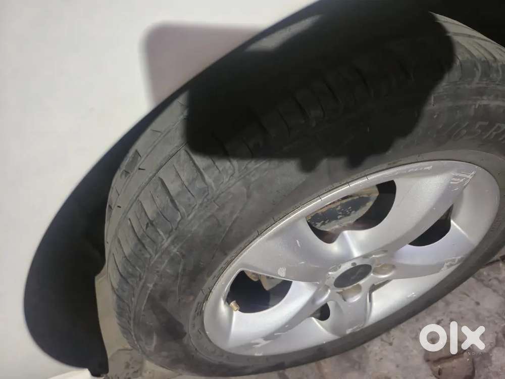 Skoda Rapid 2015 Petrol 104600 Km Driven