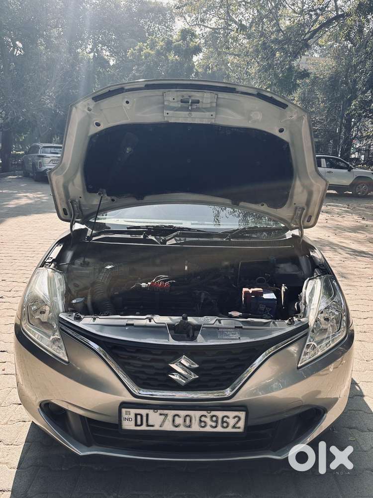 Maruti Suzuki Baleno
