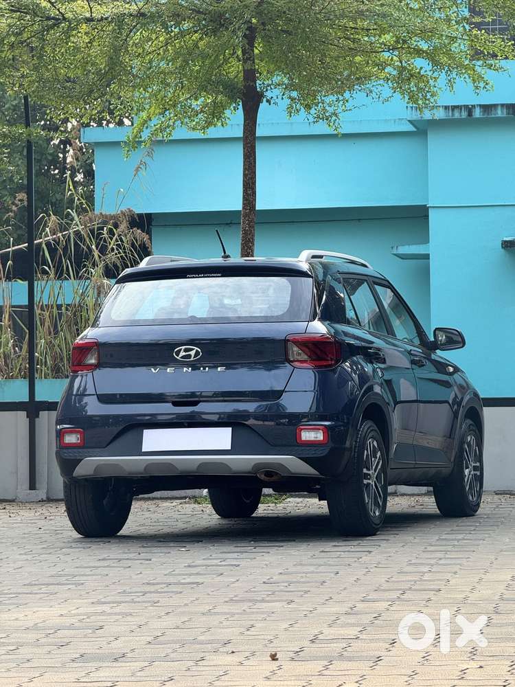 Hyundai Venue 1.4 Crdi S, 2020, Diesel