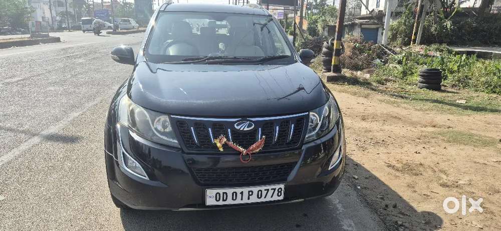 Mahindra Xuv500 2016 Diesel 68000 Km Driven
