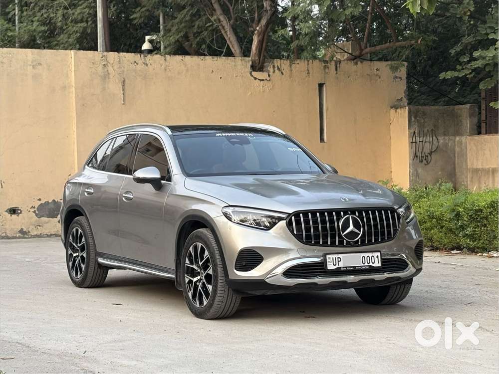 Mercedes-benz Glc 300 4matic, 2024, Petrol