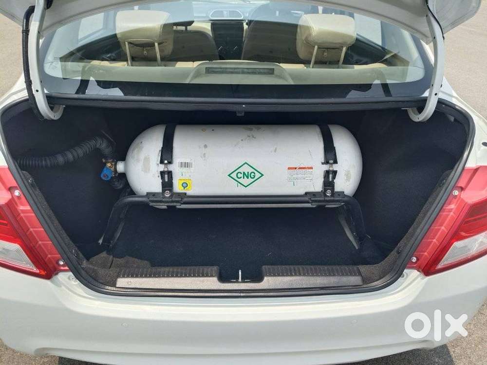 Maruti Suzuki Dzire 1.2 Vxi, 2024, Cng & Hybrids