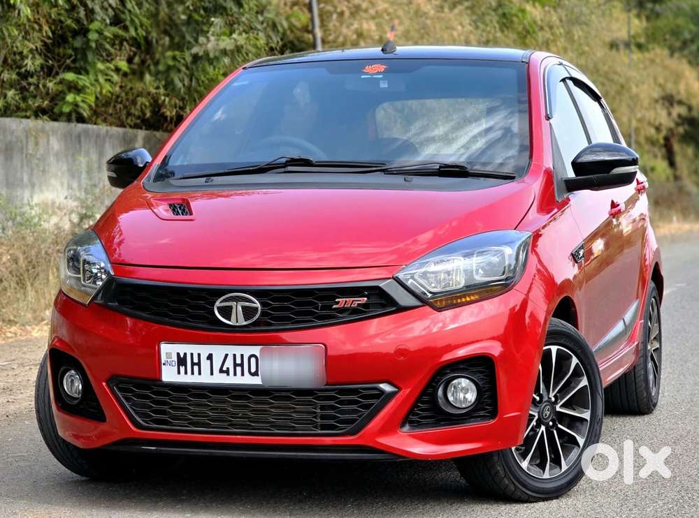 Tata Tigor Jtp Petrol, 2019, Petrol