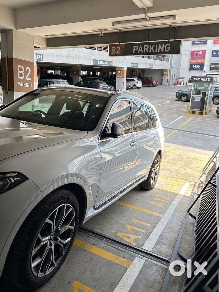 Bmw X7 Xdrive30d Dpe Signature, 2023, Diesel