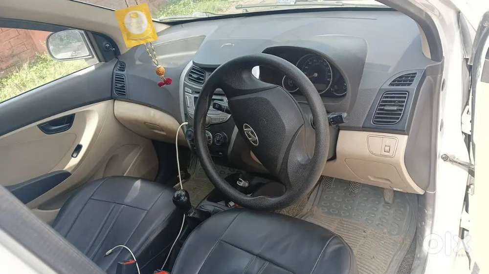 Hyundai Eon Magna 2012 Petrol